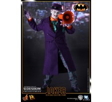 Batman 1989 MMS DX Action Figure 1/6 The Joker 30 cm